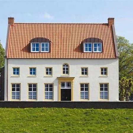 Appartamento Amtmannshaus Greetsiel Esterno foto