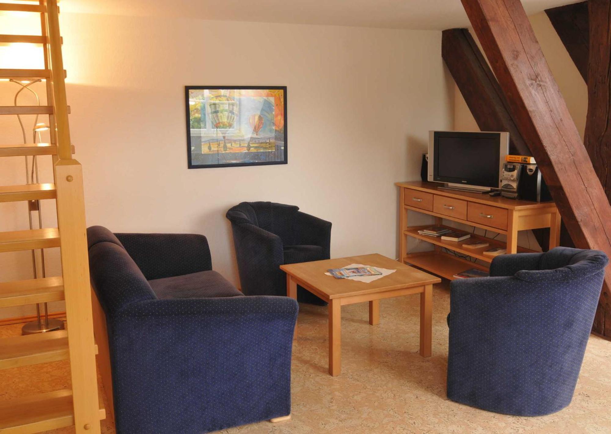 Appartamento Amtmannshaus Greetsiel Esterno foto