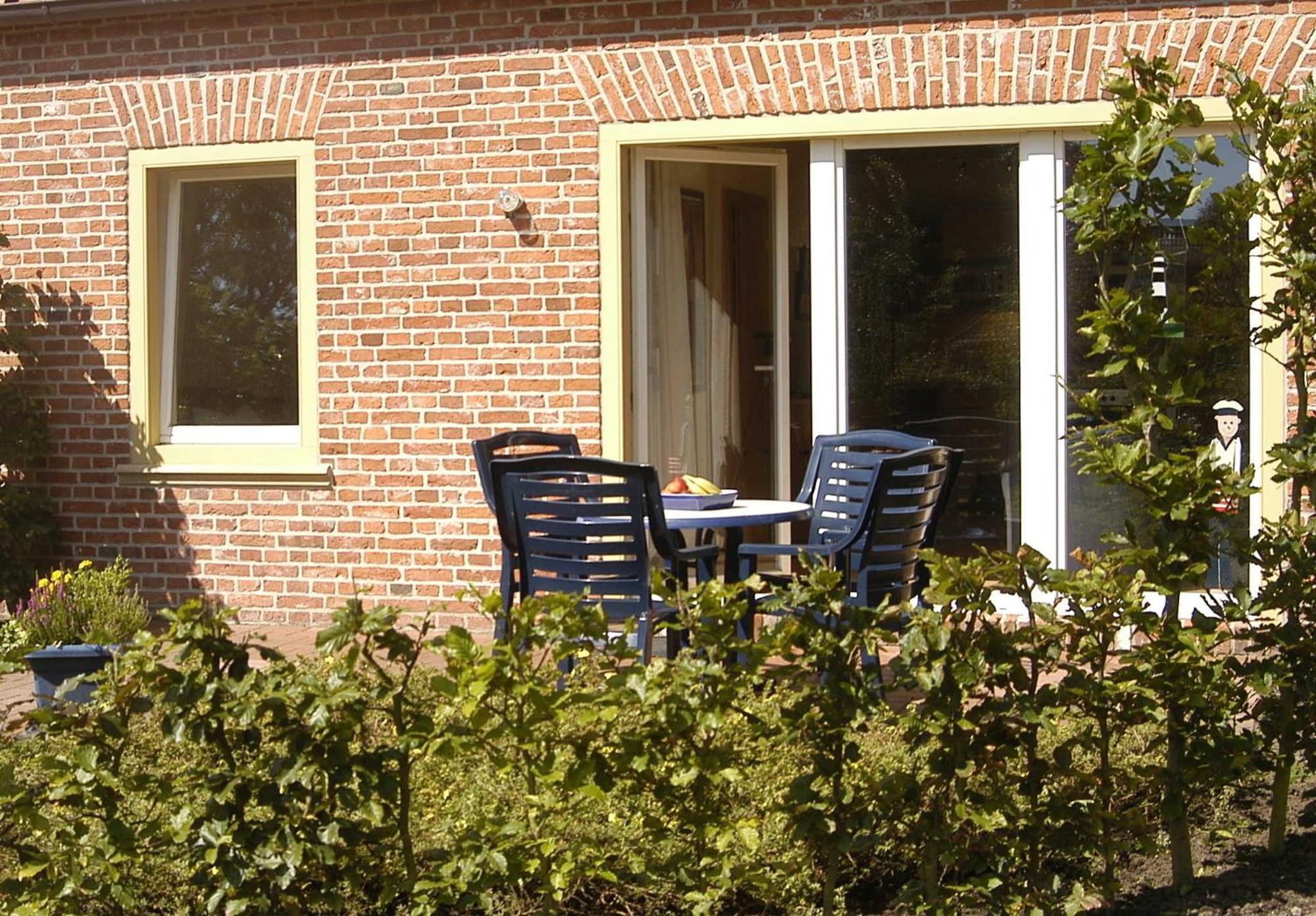 Appartamento Amtmannshaus Greetsiel Esterno foto
