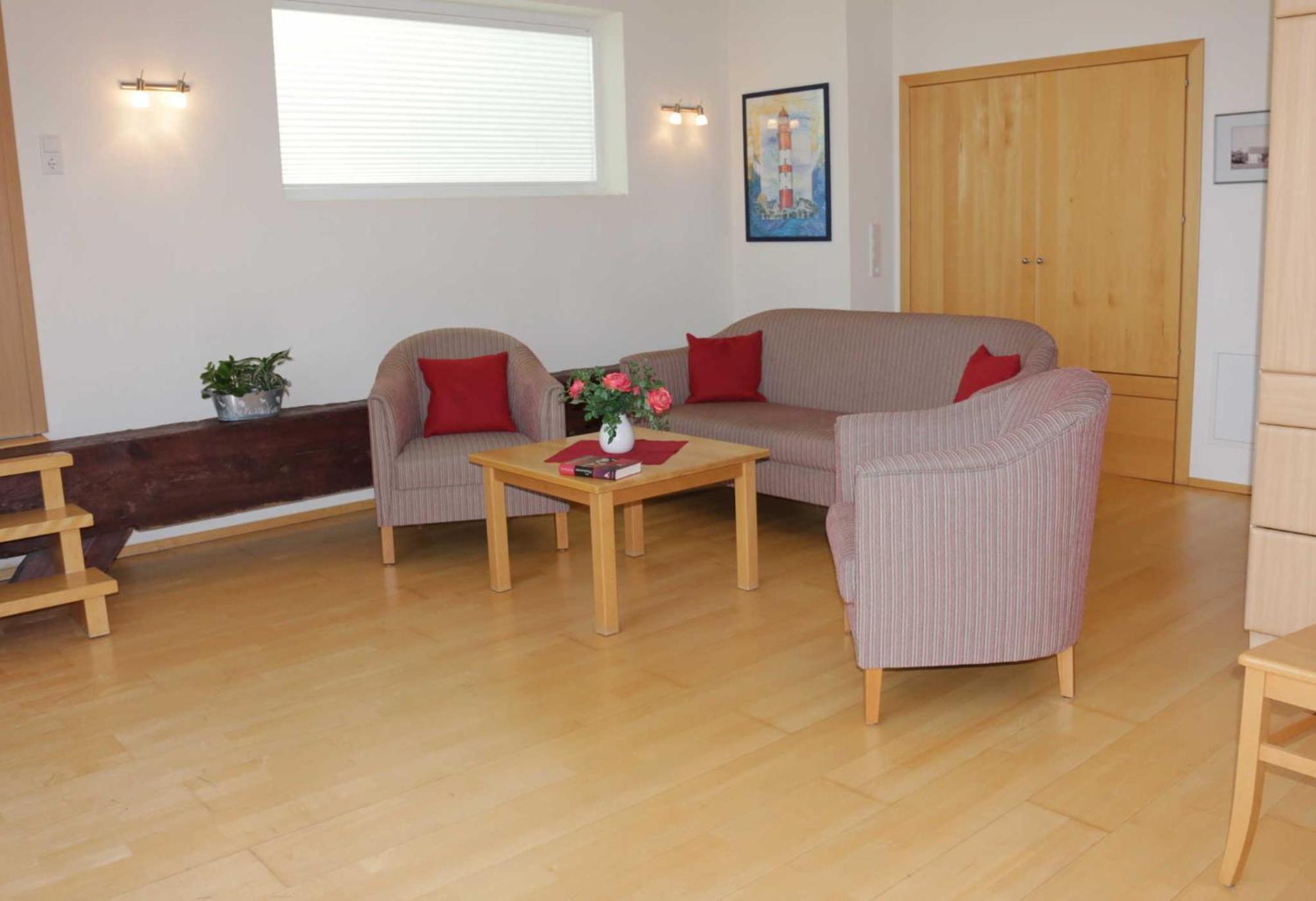 Appartamento Amtmannshaus Greetsiel Esterno foto