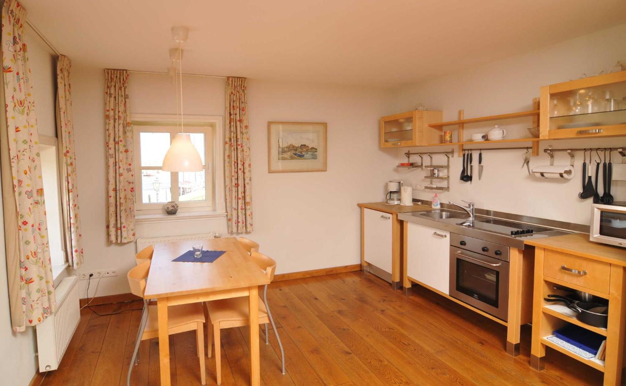Appartamento Amtmannshaus Greetsiel Esterno foto